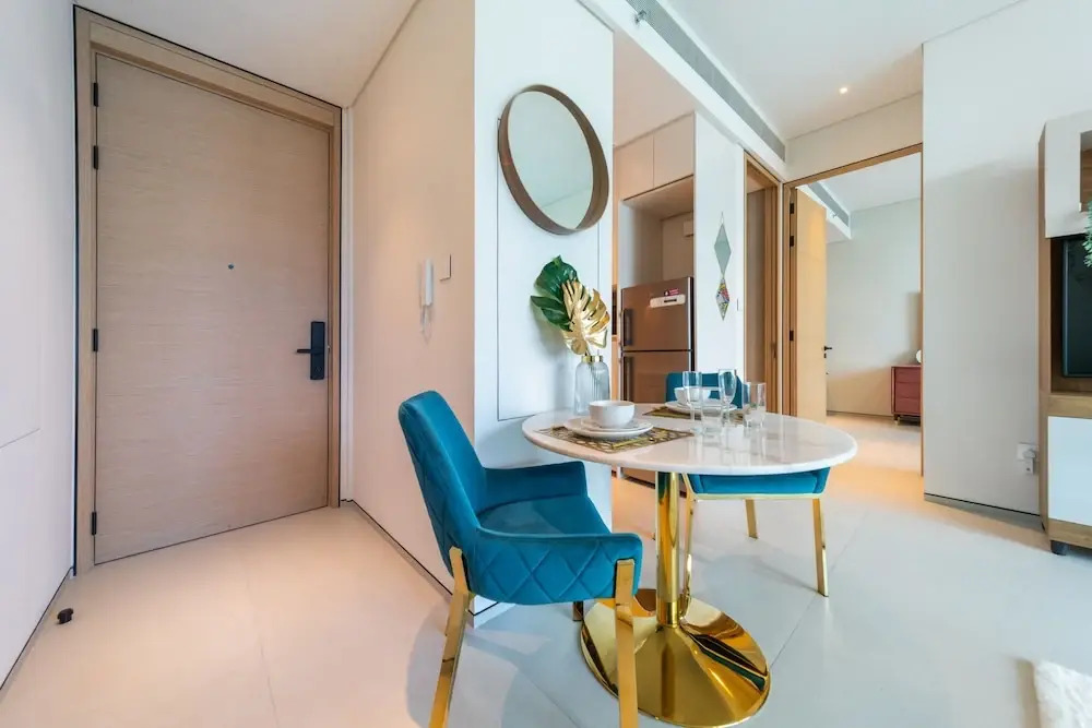 Дубай: DXB - Address JBR - 705 - DM
