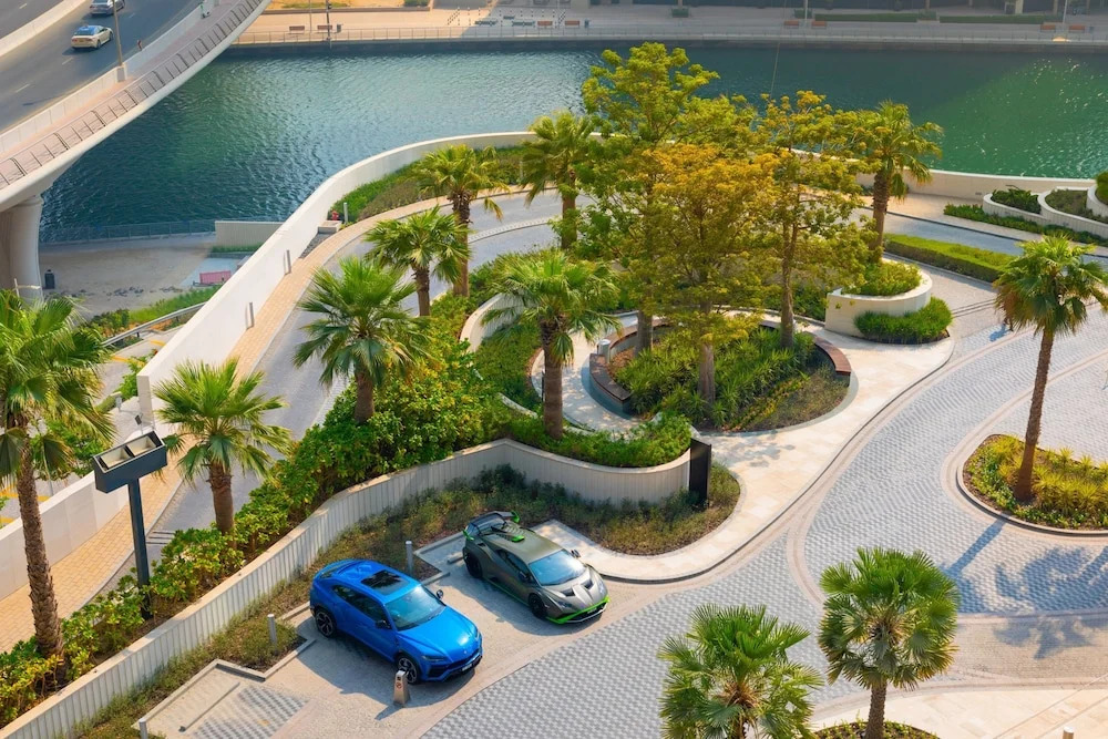 Дубай: DXB - Address JBR - 705 - DM