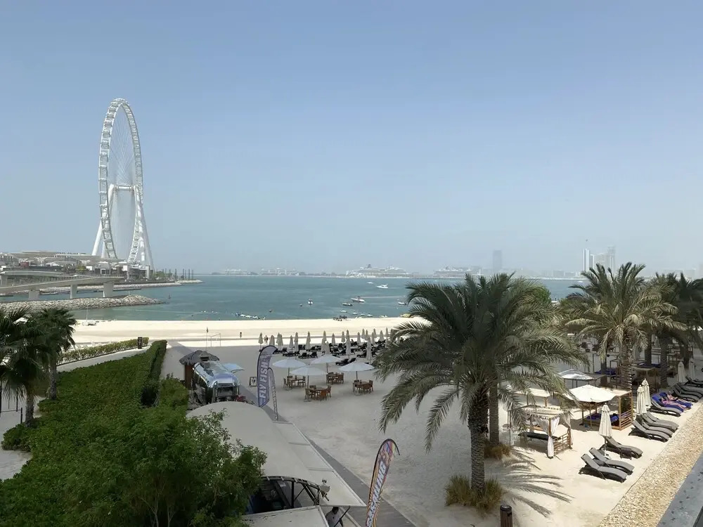 Дубай: DXB - Address JBR - 705 - DM