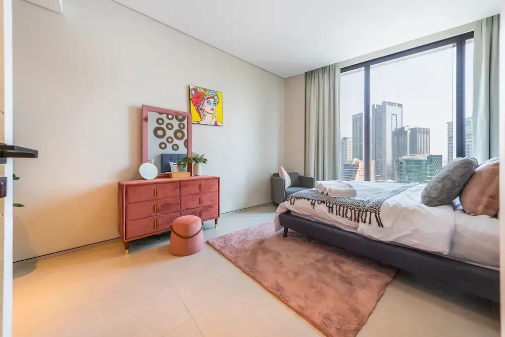Дубай: DXB - Address JBR - 705 - DM