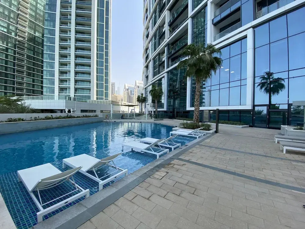Дубай: DXB - Address JBR - 705 - DM