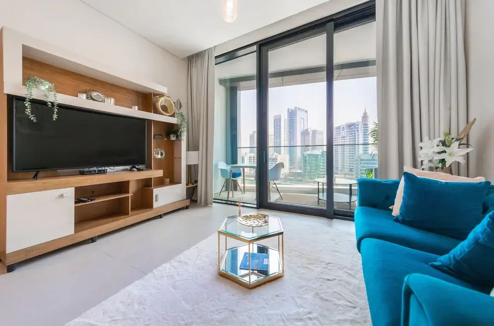 Дубай: DXB - Address JBR - 705 - DM