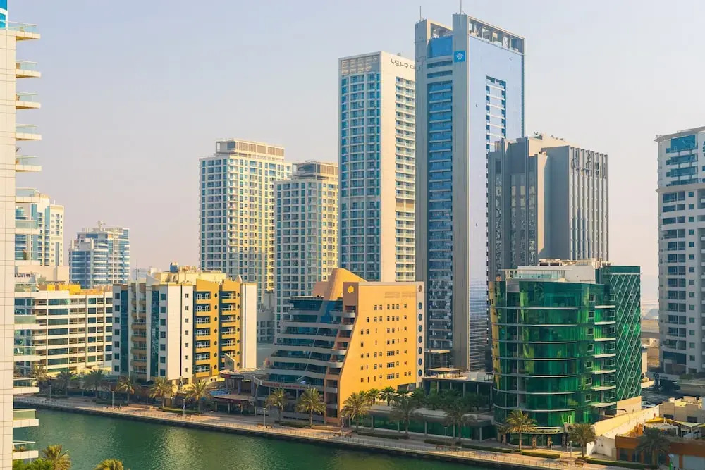 Дубай: DXB - Address JBR - 705 - DM