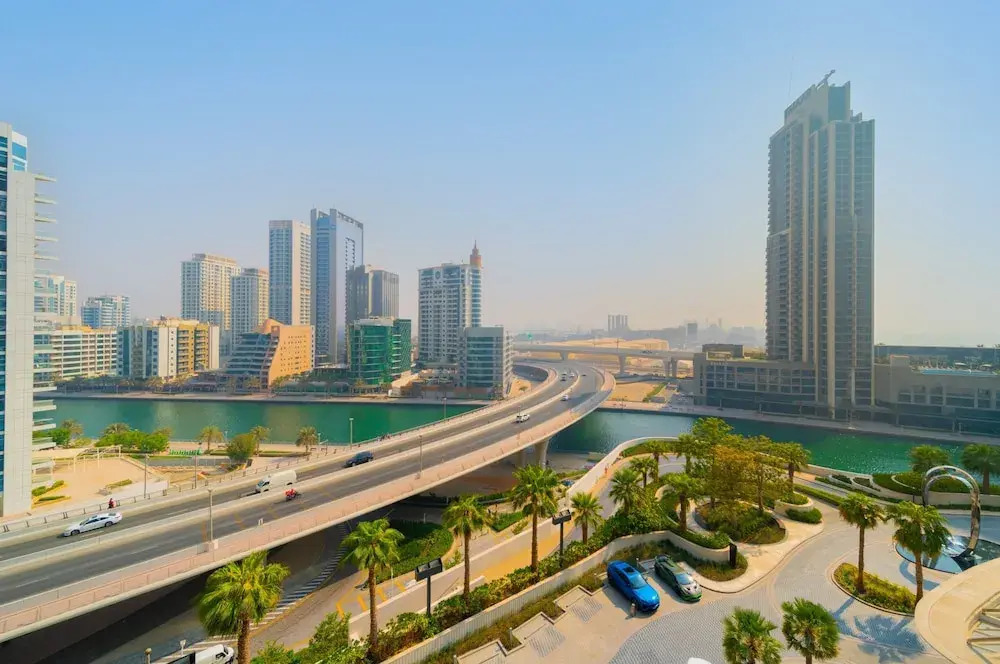 Дубай: DXB - Address JBR - 705 - DM
