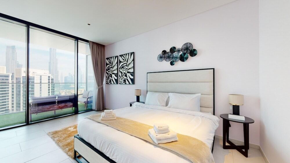 Дубай: Business Bay - Marquise Square 2214