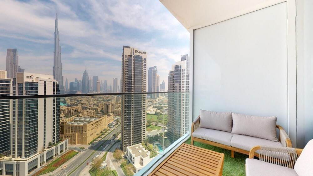 Дубай: Business Bay - Marquise Square 2214