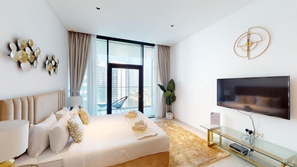 Дубай: Business Bay - Marquise Square 1613