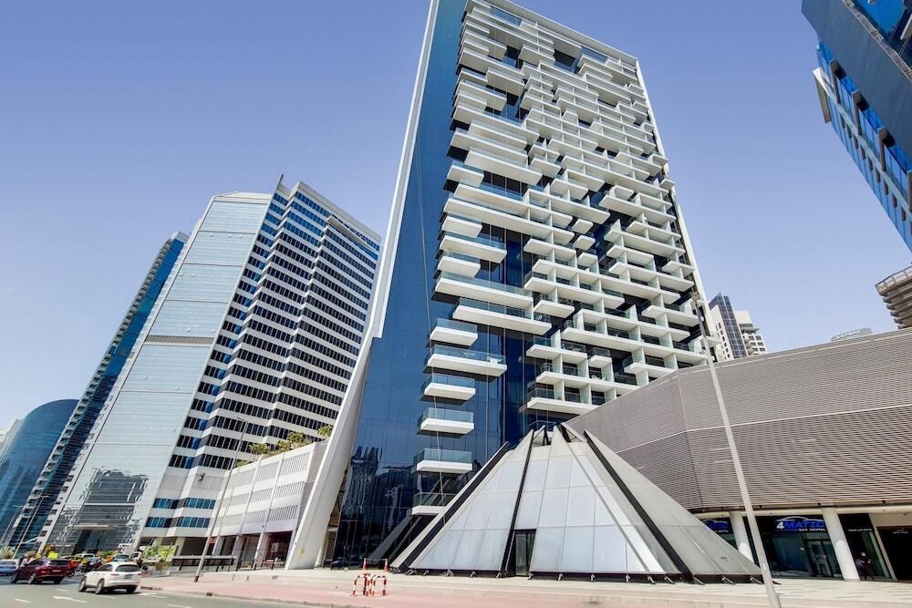 Дубай: Business Bay - Marquise Square 1613