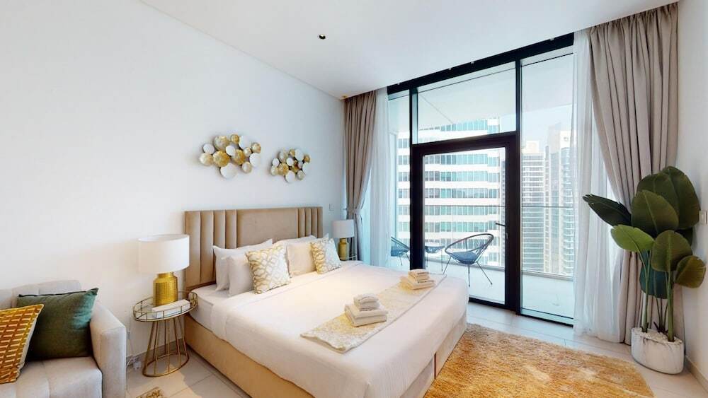 Дубай: Business Bay - Marquise Square 1613