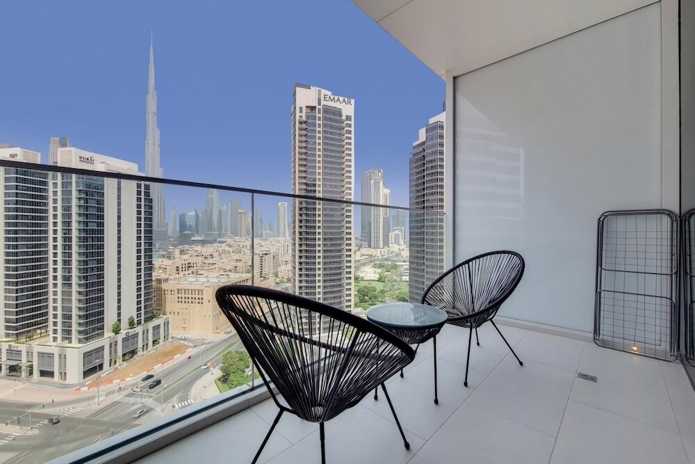 Дубай: Business Bay - Marquise Square 1613