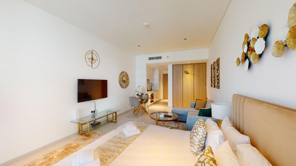 Дубай: Business Bay - Marquise Square 1613