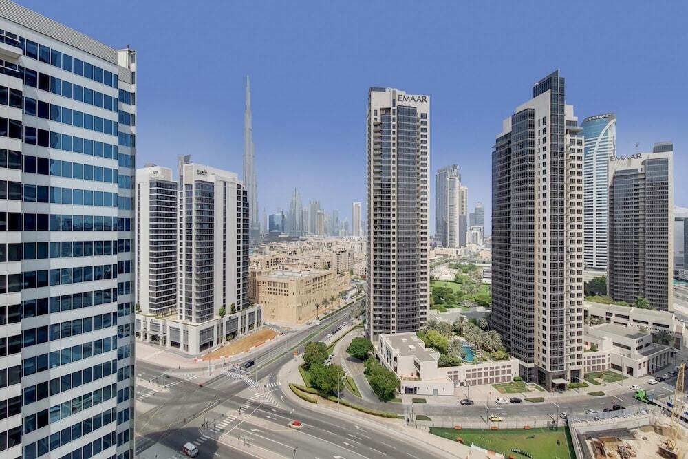 Дубай: Business Bay - Marquise Square 1613