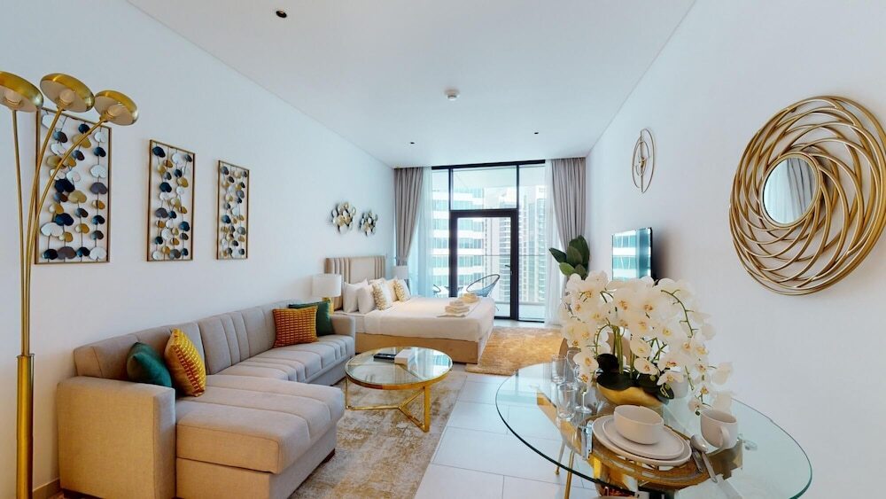 Дубай: Business Bay - Marquise Square 1613