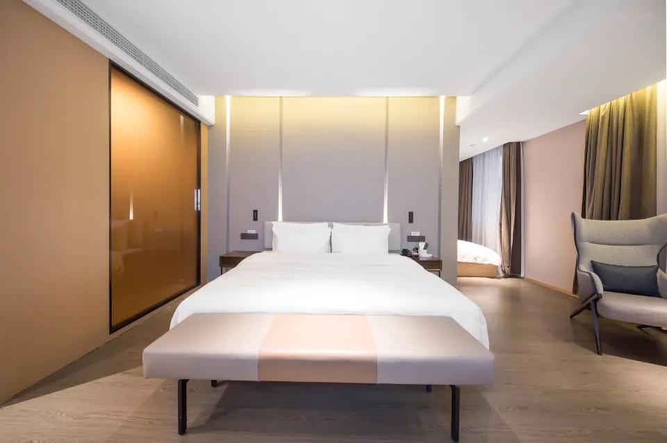 Шанхай: Atour Hotel (Shanghai Caohejing)