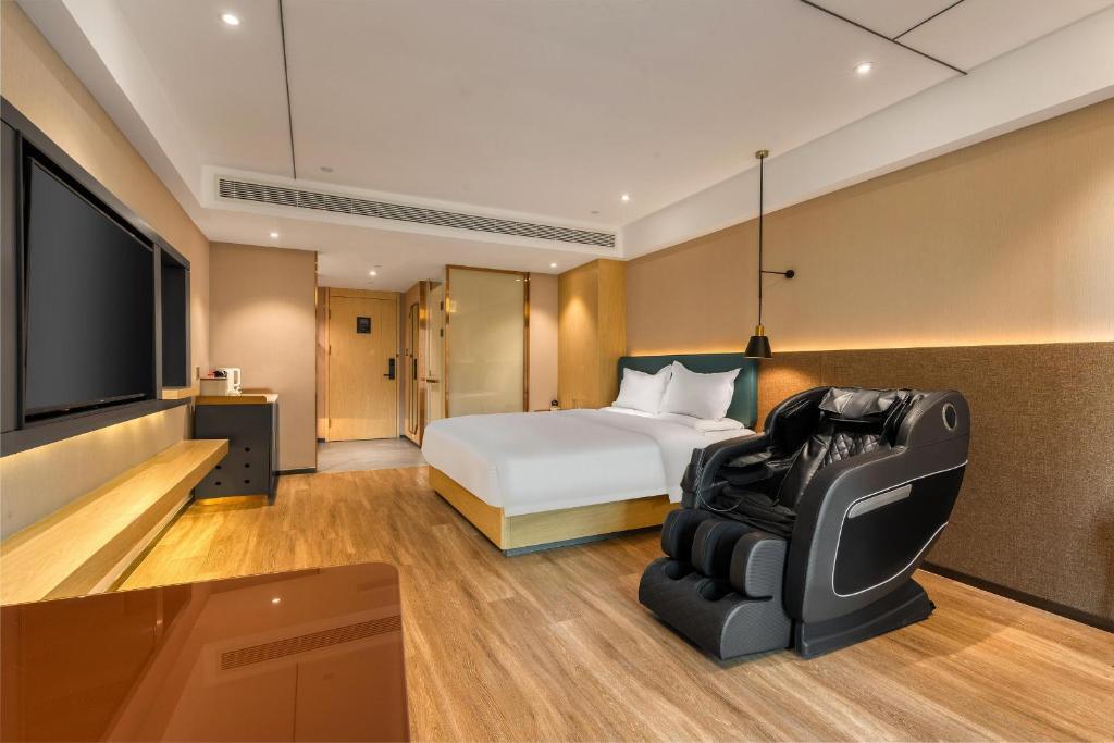 Харбин: Atour X Hotel Harbin West Railway Station