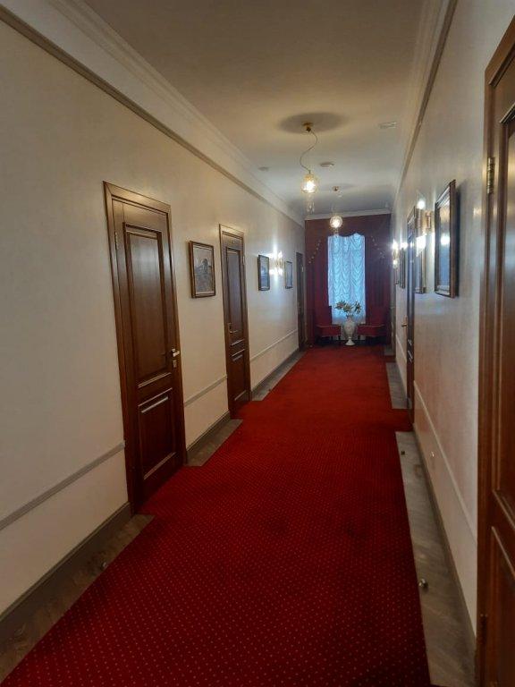 Омск: Отель "Партком"