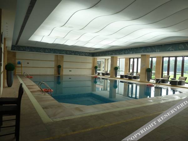 Чжэньцзян: Ondine International Hotel