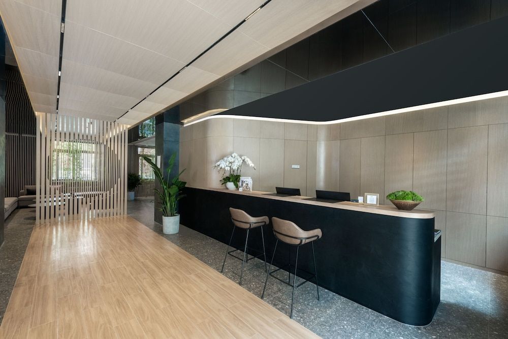 Пекин: base-GONGTI Serviced Apartment