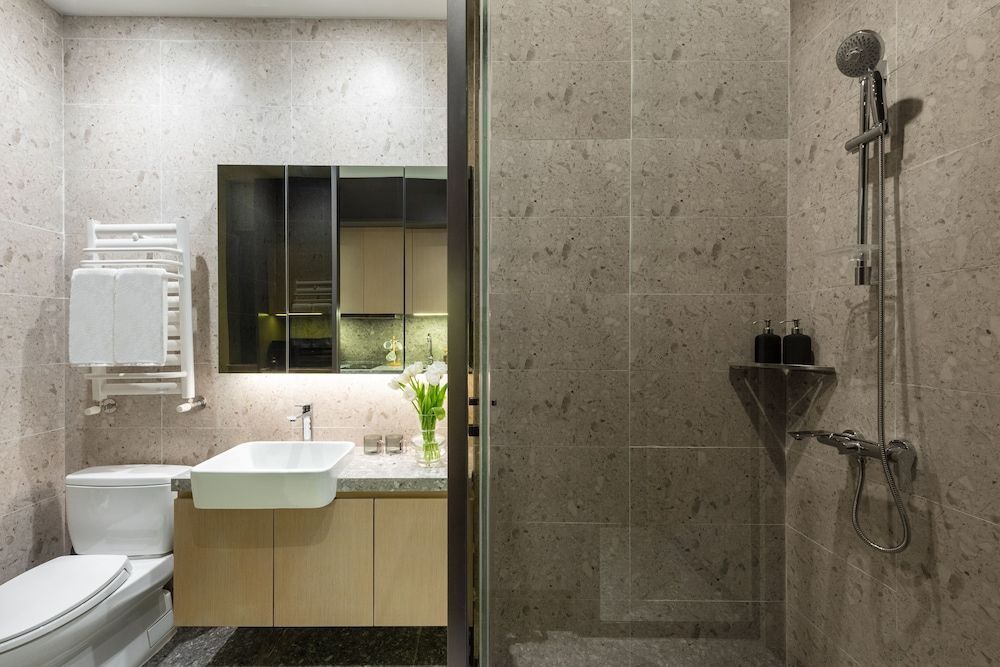 Пекин: base-GONGTI Serviced Apartment