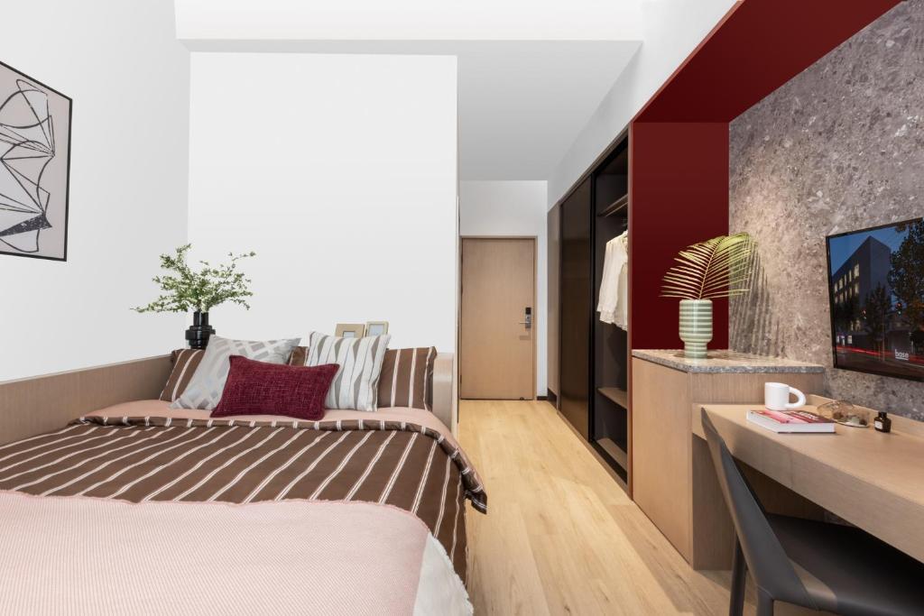 Пекин: base-GONGTI Serviced Apartment