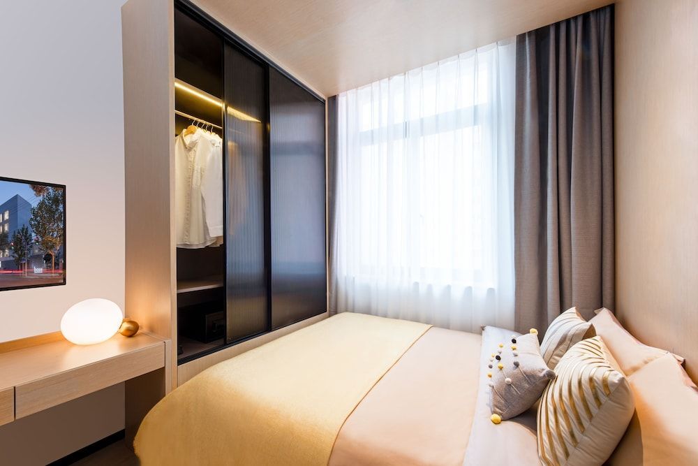Пекин: base-GONGTI Serviced Apartment