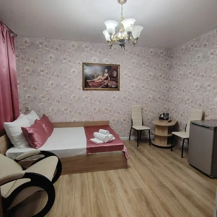 Омск: Меблированные комнаты Мишель