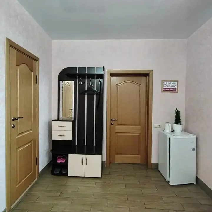 Омск: Меблированные комнаты Мишель