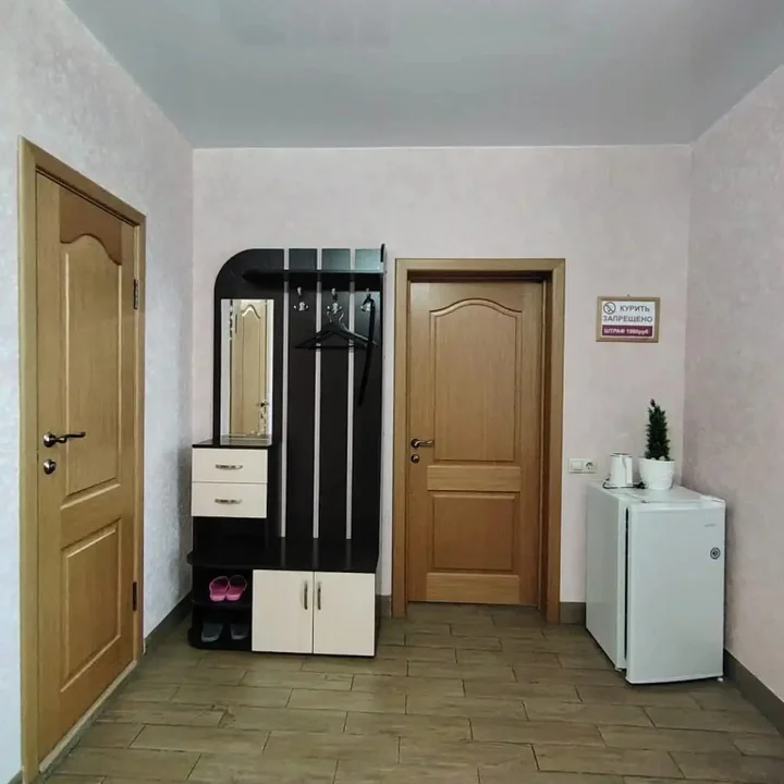 Омск: Меблированные комнаты Мишель