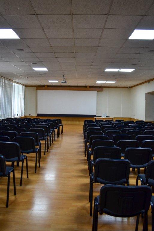 Омск: Отель Иртыш