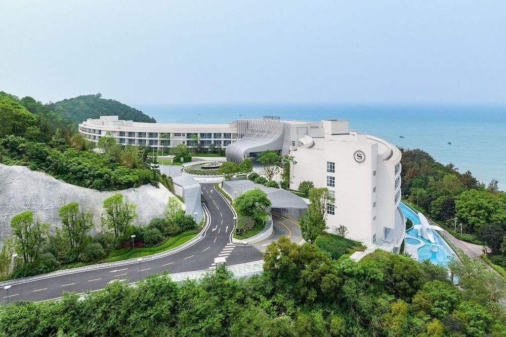 Бэйхай: Sheraton Beihai Resort