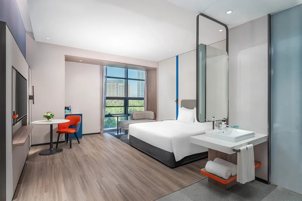 Holiday Inn Express Yinchuan Yuehai, an IHG Hotel — фото 3