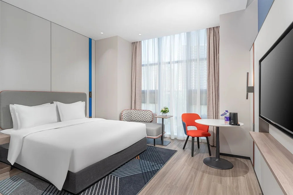 Holiday Inn Express Yinchuan Yuehai, an IHG Hotel — фото 5