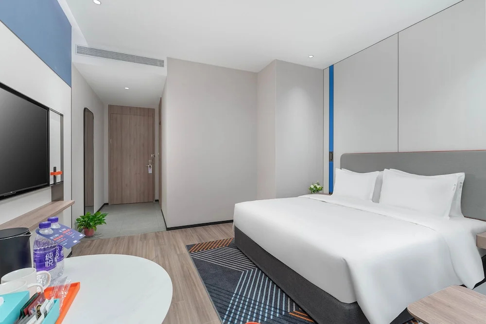 Holiday Inn Express Yinchuan Yuehai, an IHG Hotel — фото 6
