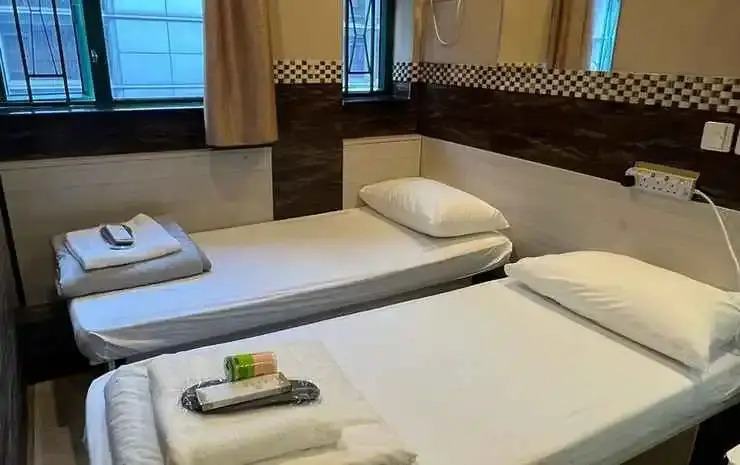 Гонконг: 168 Youth Co Living