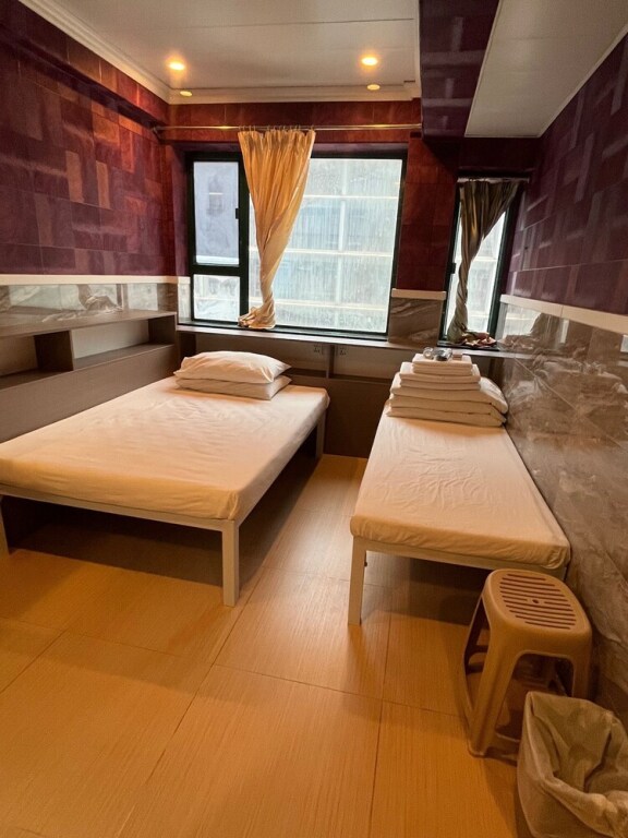 Гонконг: 168 Youth Co Living