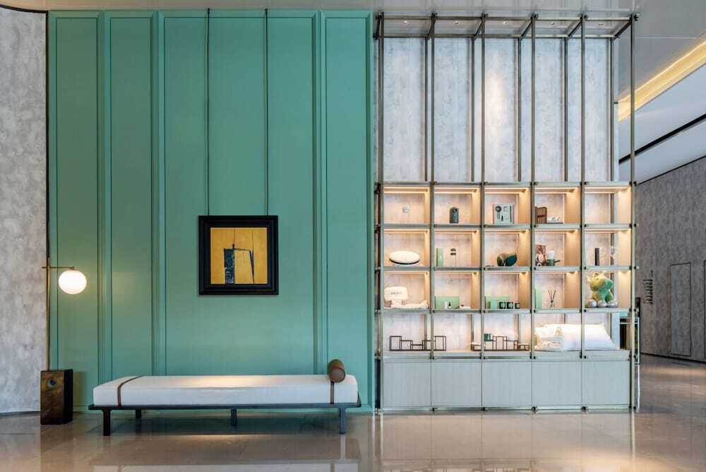 Шэньчжэнь: Investon Hotel Shenzhen