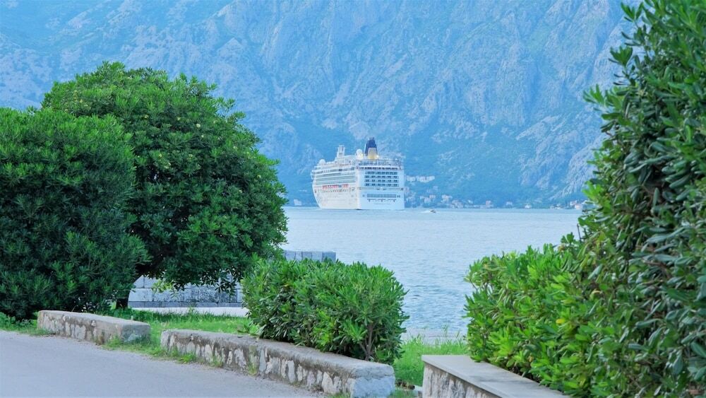 Nature View Cozy Flat 1 min to Sea in Kotor — фото 1
