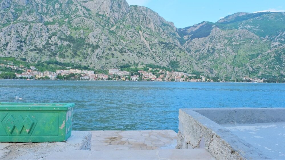 Доброта: Nature View Cozy Flat 1 min to Sea in Kotor