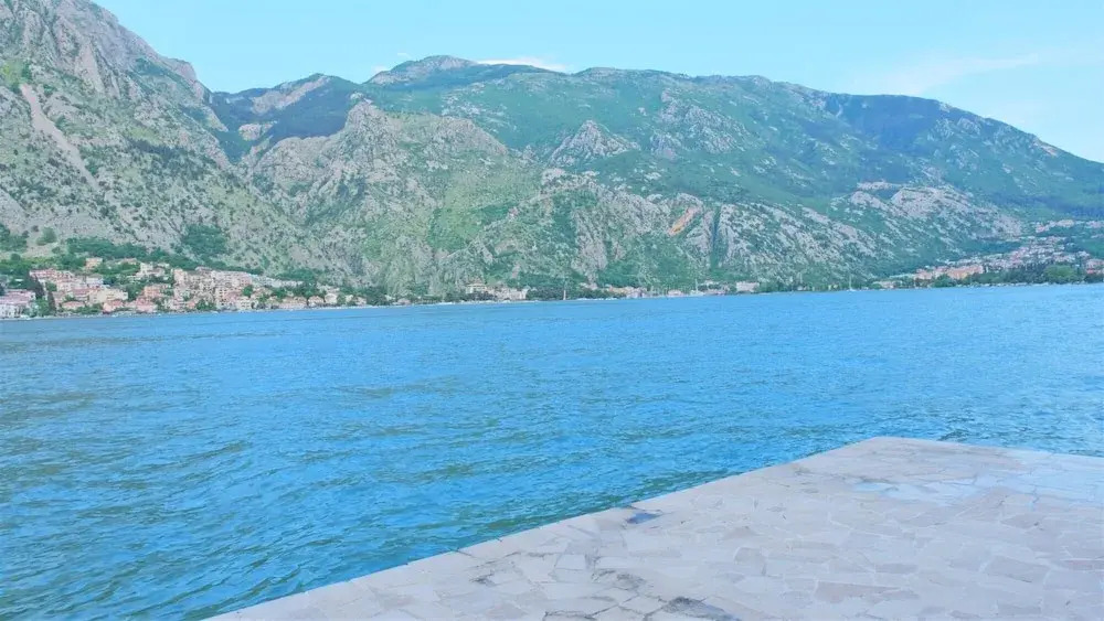 Доброта: Nature View Cozy Flat 1 min to Sea in Kotor