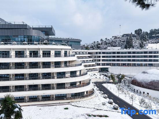 Сянси: Wyndham Grand Plaza Royale Hot Springs Fenghuang