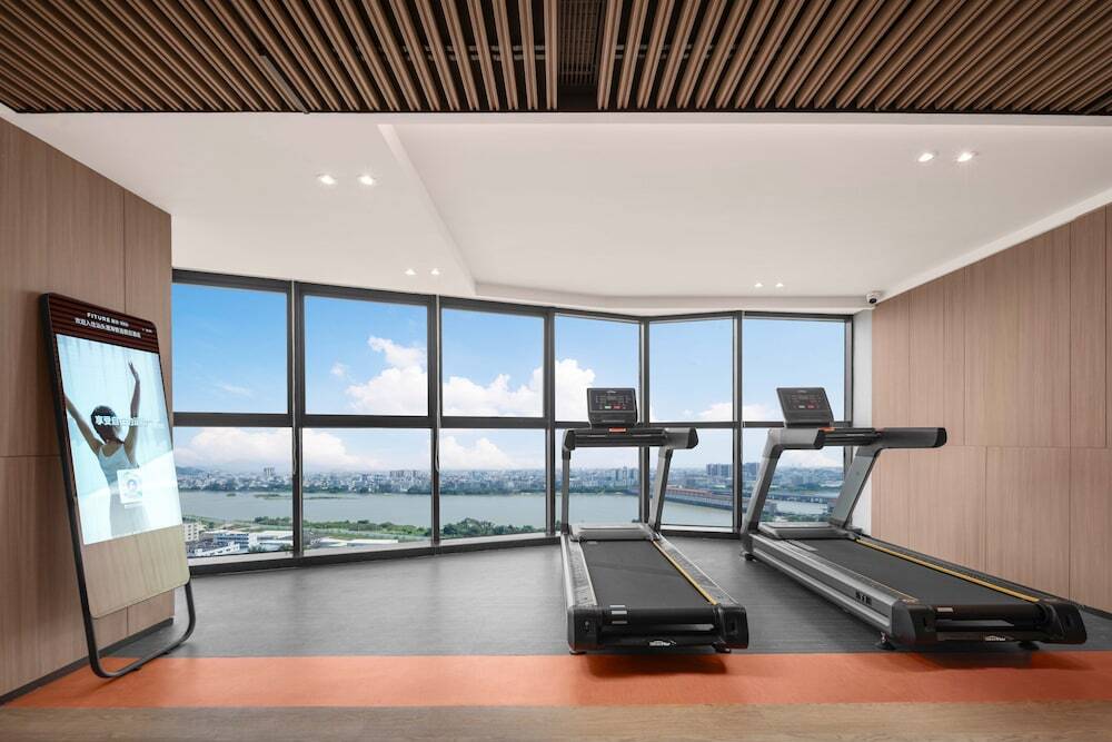 Шаньтоу: Holiday Inn Express Shantou Chenghai, an IHG Hotel