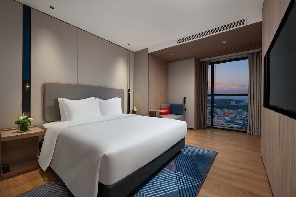 Шаньтоу: Holiday Inn Express Shantou Chenghai, an IHG Hotel