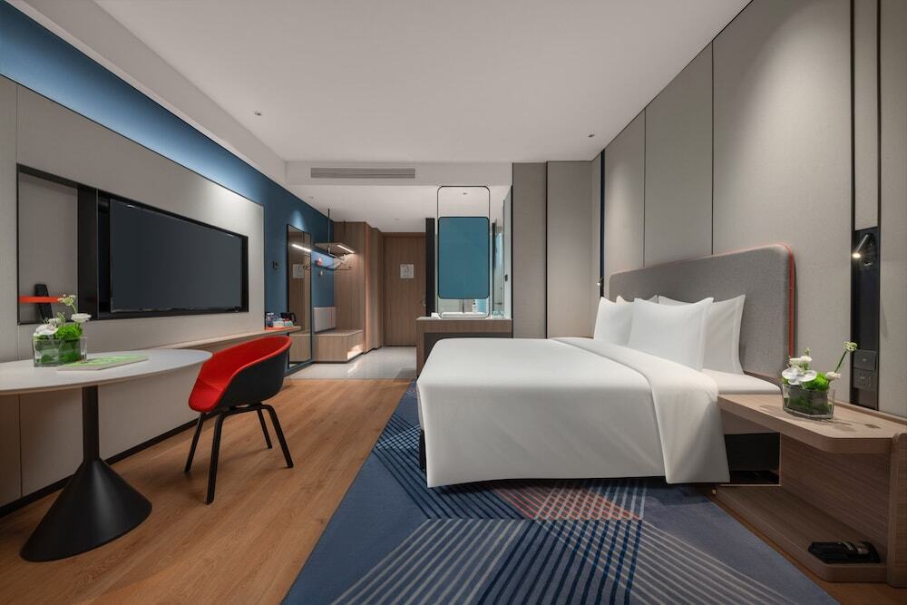 Holiday Inn Express Shantou Chenghai, an IHG Hotel — фото 5