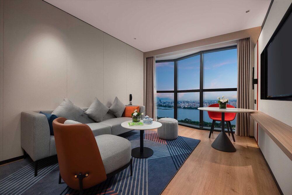 Шаньтоу: Holiday Inn Express Shantou Chenghai, an IHG Hotel