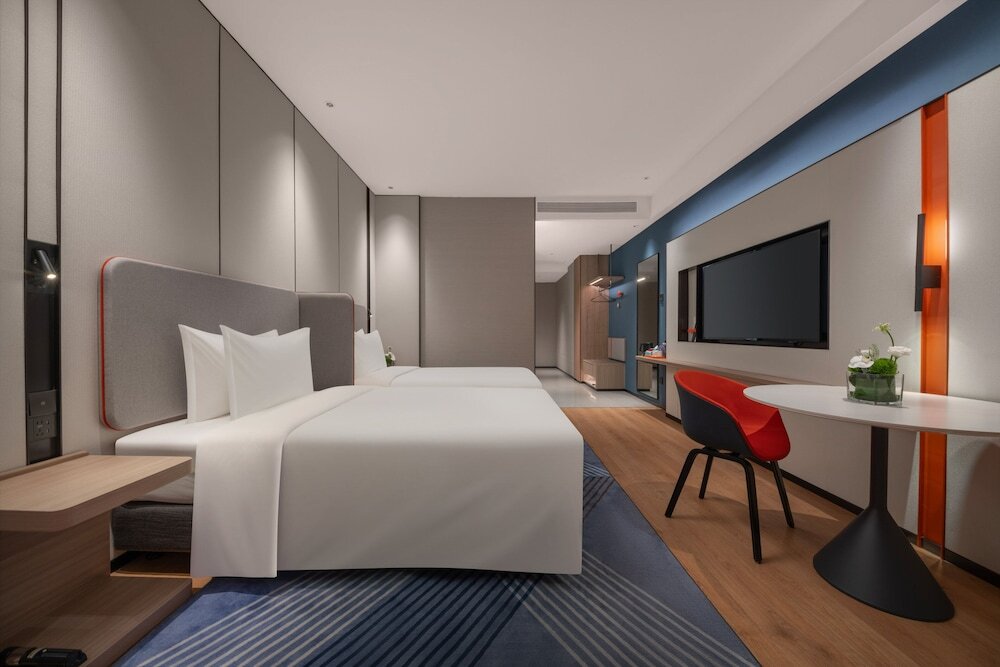 Шаньтоу: Holiday Inn Express Shantou Chenghai, an IHG Hotel