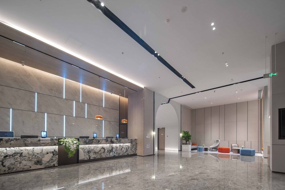 Holiday Inn Express Shantou Chenghai, an IHG Hotel — фото 2