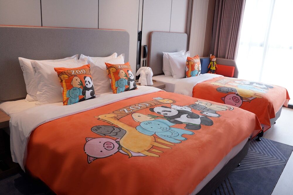 Шаньтоу: Holiday Inn Express Shantou Chenghai, an IHG Hotel