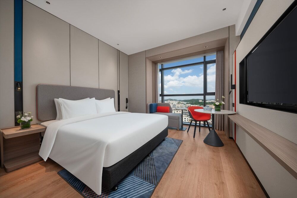 Holiday Inn Express Shantou Chenghai, an IHG Hotel — фото 6