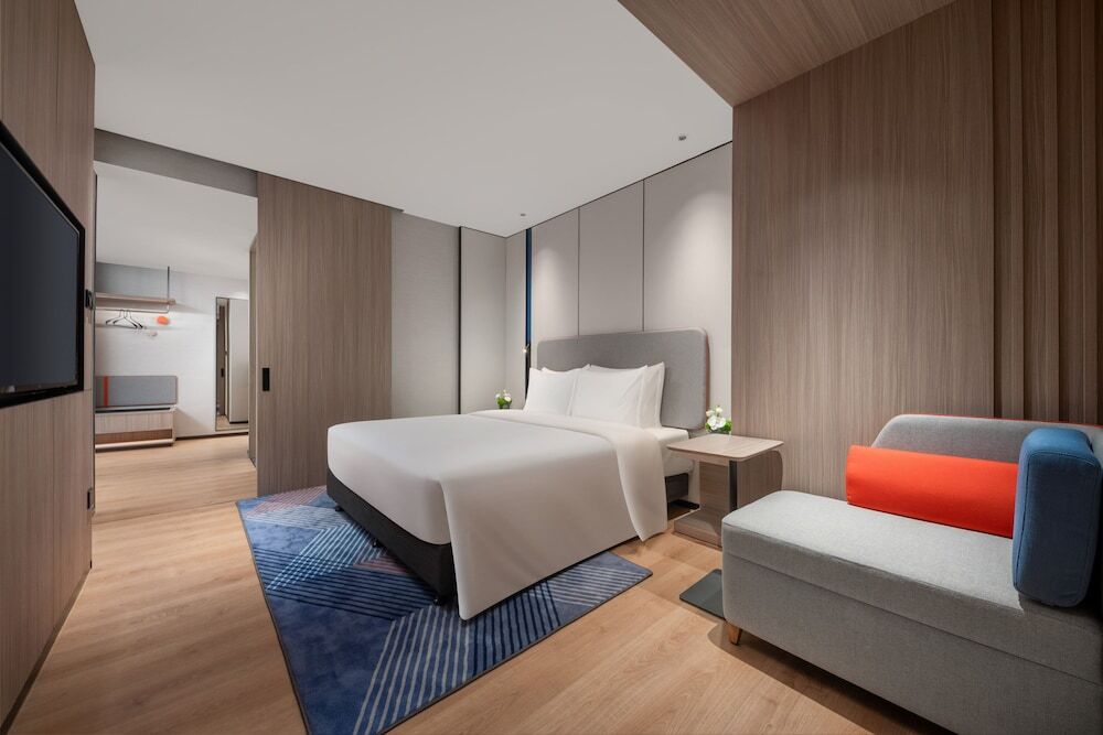 Шаньтоу: Holiday Inn Express Shantou Chenghai, an IHG Hotel