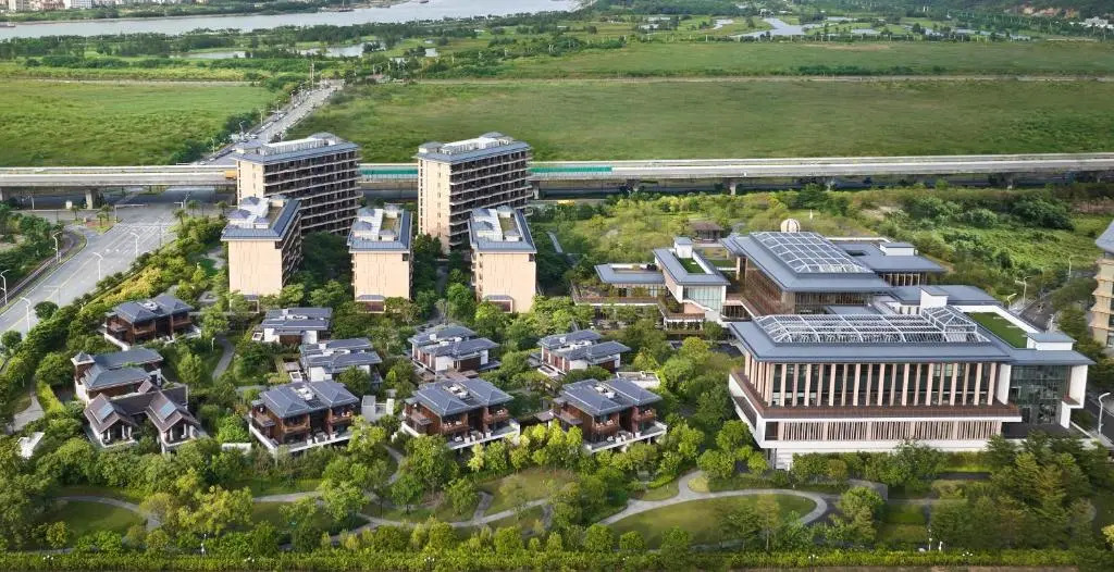 Чжухай: Angsana Zhuhai Hengqin